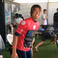 オーストラリアンレグのクイックシルバーチーム(五十嵐カノアなど)の舞台裏動画パート1