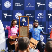 2016年WCT第二戦「リップカール・プロ・ベルズ・ビーチ」：七日目ハイライト