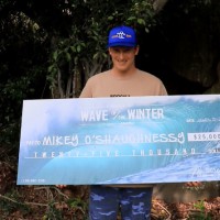 2015/2016年シーズン「O’Neill Wave of the Winter」受賞はマイキー・オショーネシー