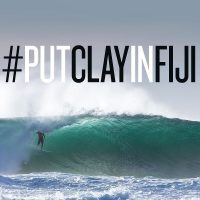 クレイ・マルゾをフィジーイベントへ!ワイルドカードを求めるハッシュタグ運動