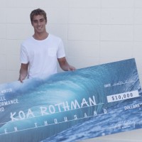 2015/2016年シーズン「Clif Bar Overall Performance Award」受賞はコア・ロスマン