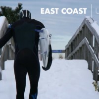 寒さ厳しいアメリカ東海岸の2015/2016年ウインターセッション動画