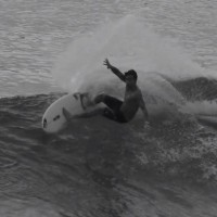 ジェレミー・フローレスのパワーサーフィンがDバー(オーストラリア)で炸裂@2016