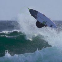 ジョンジョン・フローレンスが西オーストラリアで見せた一本のクレイジーエアー