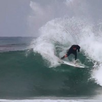 ジョーディ・スミスから学ぶカーヴィングマニューバ「フロントサイドラップ」