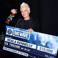 今年もシェーン・ドリアンが制した2016年WSLビッグウェイブアワード