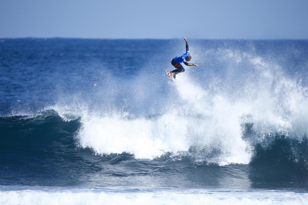 コロヘ・アンディーノ　photo:WSL