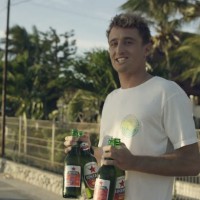 怪我から復帰したマット・バンティングの2016年WCT開幕前のフリーサーフ