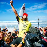 2016年WCT第二戦「リップカール・プロ・ベルズ・ビーチ」:最終日ハイライト