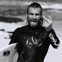 マイキー・ライトの足首負傷シーンも収録されたクイックシルバーライダー@西オーストラリア