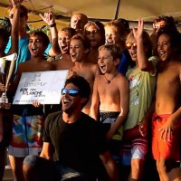 シャークアタック頻発のスタートから5年!レユニオン島のサーフィン復興ドキュメント映像