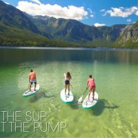 コンパクトかつ空気を入れる手間が省けるインフレータブルSUP「SipaBoards Air」