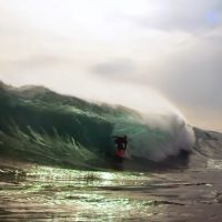 ノア・ディーンなどフリーサーファーの「ザ・ボックス」セッション@西オーストラリア