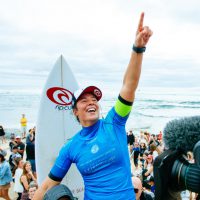 2016年WCT第三戦「ドラッグ・アウェア・マーガレット・リバー・プロ」:五日目ハイライト