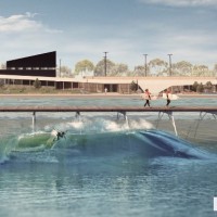メルボルンにオーストラリア初のウェイブプール!2017年後半にオープン予定