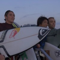 マーガレットリバーでサメが出没!WCTサーファーたちがダッシュで海から上がる騒動に