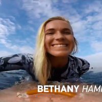 2016年フィジーイベントで鮮烈なインパクトを残したベサニー・ハミルトンのダイジェスト動画