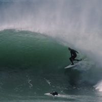 チャーリー・マーティンがオフシーズンのホセゴー(フランス)で当てた奇跡の2日間