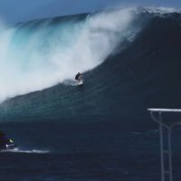 4年振りのビッグスウェルがクラウドブレイクに到来!歴史に残るザ・デイ@2016/5/23