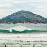 ケリー・スレーターも欠場確定となった2016年ブラジルイベントの最新波予報