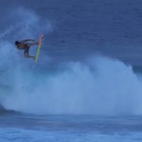 WCTで大活躍中のイタロ・フェレイラによるオーストラリア滞在時のフリーサーフ