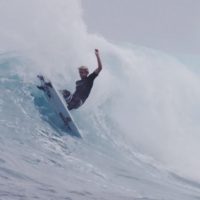 ジョンジョン・フローレンスのシグネチャームービーで未使用動画＠西オーストラリア