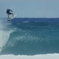 アルビーに続いてジョンジョン・フローレンスもメイク寸前のBSエアリバース540