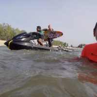 WCTイベント開催!?ケリー・スレーターのウェイブプールをWCTサーファーがテストライド