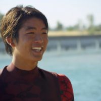 実際に体験した五十嵐カノアが語るケリー・スレーターのウェイブプール