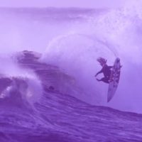 必見！マット・メオラが見せる回転軸の変わる異次元ローテーションのエアリアル