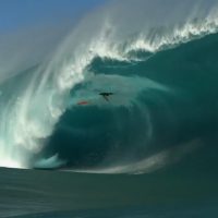 ワイプアウト賞を総ナメしたニッコロ・ポルセラのエクストリームスポーツ映像