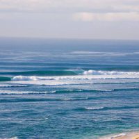 開発の影響で消滅したバリ島ヌサドゥア近くのサーフスポット「ニッコー」