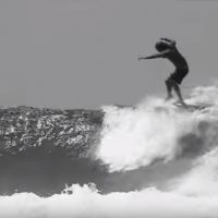 フリーサーファーの先駆者であるラスタ&オジーのサーフ動画＠バイロンベイ