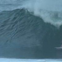 QSイベントでバリ島クラマスに集まったパーコ、タジ、ブルースなどのフリーサーフ動画