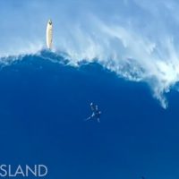 マウイ島ジョーズのワーストワイプアウト動画@2015/2016年シーズン