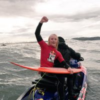 WCTサーファーもストーク!ビッグウェイブイベント「レッドブル・ケープ・フィア@2016」