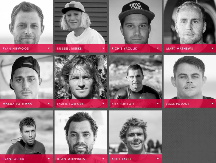 2016 Cape Fear Athletes