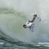 必見!レッドブルイベントと同日に開催されていたボディボーダーのスラブセッション