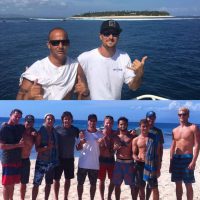 アーロン・ゴールドが語るクラウドブレイクでの事故と家族への気遣い