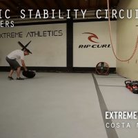 ライディング中の安定性アップ!サーフ動作に直結したコアを鍛える4つのワークアウト