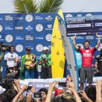 2016/2017年BWTイベント「プエルト・エスコンディード・チャレンジ」：最終日