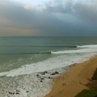 ワイルドカードを賭けたJベイ(南アフリカ)ローカルトライアル&「波が炸裂」の英語表現