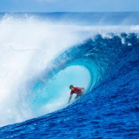 2016年WCTメンズ第五戦「フィジー・プロ」:三日目ハイライト