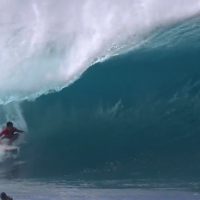 メイソン・ホーが癖波からクラシカルウェイブまでサーフ@オアフ島ノースショア