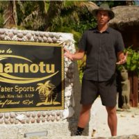 フィジーイベントのステイ先「タバルア島」と「ナモツ島」のツアー動画