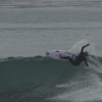 小波となる夏のカリフォルニアで見せるニック・ローザのフリーサーフ@2016