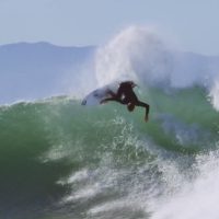 WCTサーファーを兄に持つパーカー・コフィンのカリフォルニアセッション