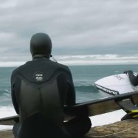 ドリアンとアルビーが出演するテイラー・スティール監督の新作メイキング映像1