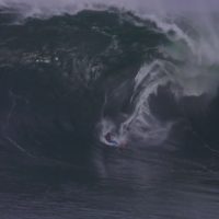 元祖スラブスポットのシップスターン(タスマニア)でのセッション動画@2016/6/16