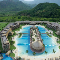 オアフ島にケリーのウェイブプールを目玉にしたサーフリゾート建設案が浮上